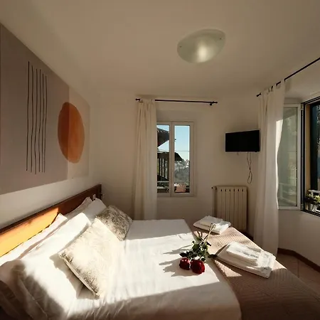 Milano 1873 Hotel Brunate