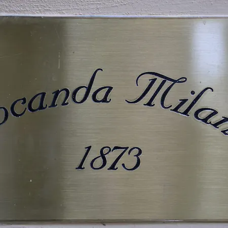 Milano 1873 호텔 브루나테